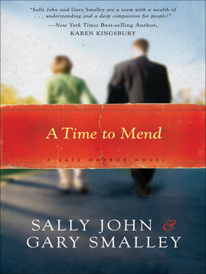 A Time to Mend - ebook